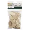Bosch 2609256602 taco 5 uds. galleta para madera