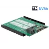 Adaptador M.2 interno DeLOCK 62704