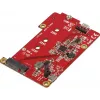 Placa de expansión Renkforce M.2 SATA SSD para Raspberry Pi