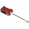 Placa de expansión Renkforce M.2 SATA SSD para Raspberry Pi