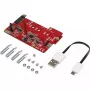 Placa de expansión Renkforce M.2 SATA SSD para Raspberry Pi