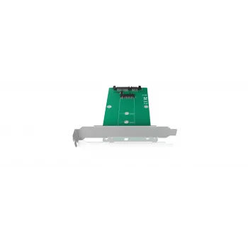 ICY BOX IB-CVB516 Tarjetas/adaptadores de interfaz internos SATA