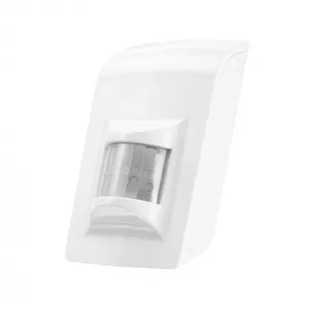 Detector de movimiento de pared inalámbrico Trust ALMDT-2000 blanco