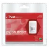 Detector de movimiento de pared inalámbrico Trust ALMDT-2000 blanco