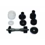 CoreParts MSP7333 pieza/accesorio de repuesto para impresora/escáner juego de engranajes 1 ud.