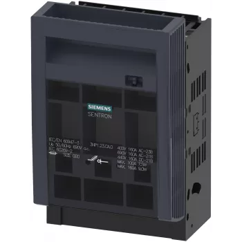 Interruptor automático Siemens 3NP1123-1CA20
