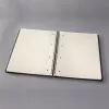 Bloc de notas Sigel CONCEPTUM A4 160 hojas negro