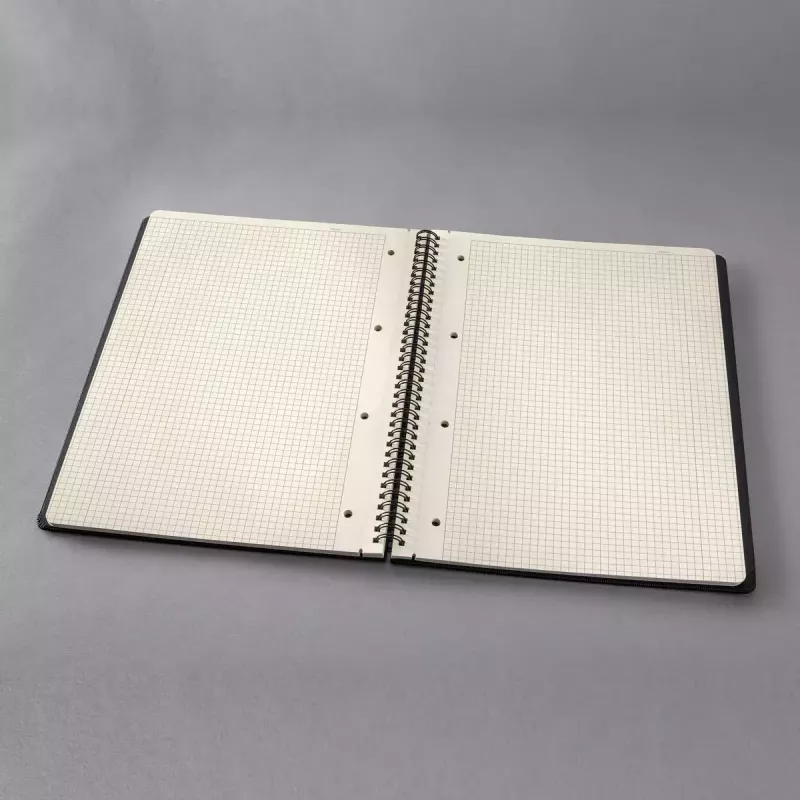 Bloc de notas Sigel CONCEPTUM A4 160 hojas negro