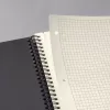 Bloc de notas Sigel CONCEPTUM A4 160 hojas negro