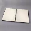 Bloc de notas Sigel CONCEPTUM A4 160 hojas negro