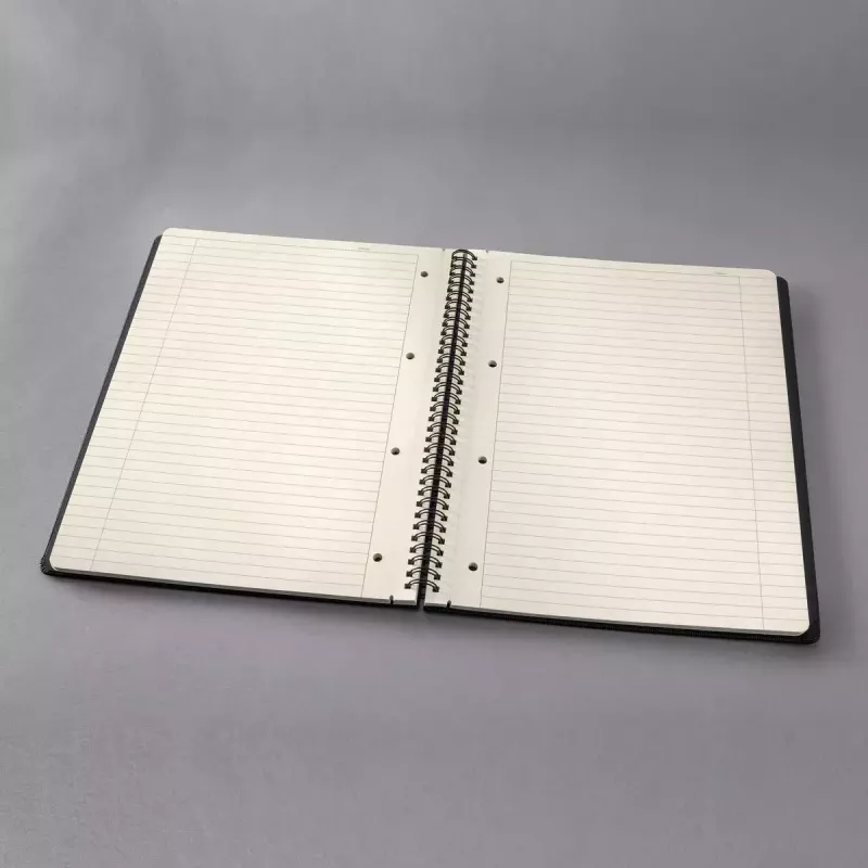 Bloc de notas Sigel CONCEPTUM A4 160 hojas negro