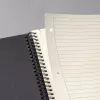 Bloc de notas Sigel CONCEPTUM A4 160 hojas negro