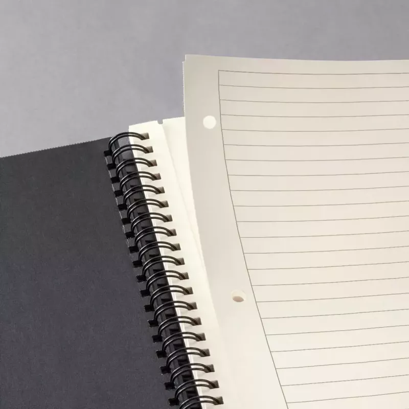 Bloc de notas Sigel CONCEPTUM A4 160 hojas negro