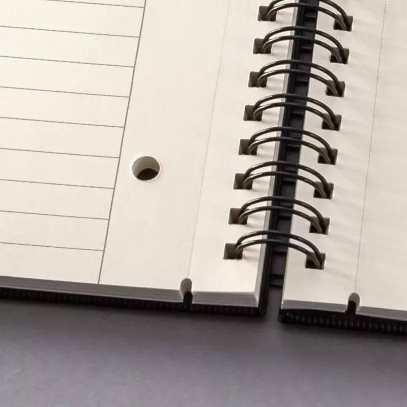 Bloc de notas Sigel CONCEPTUM A4 160 hojas negro
