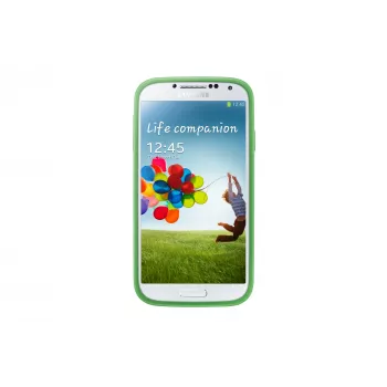 Funda Samsung Galaxy S4 Protective Cover+ verde