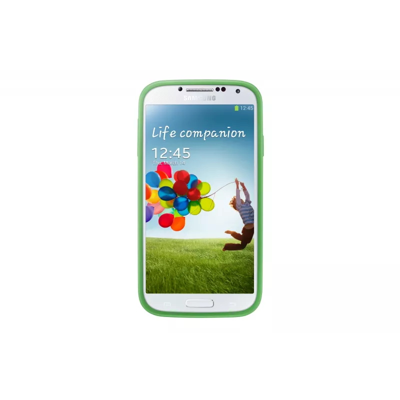 Funda Samsung Galaxy S4 Protective Cover+ verde