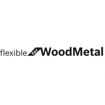 Bosch S 1122 VF Flexible para madera y metal hojas de sierra de sable