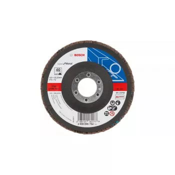 Discos de lijado Bosch X551 Expert for Metal 1 ud.