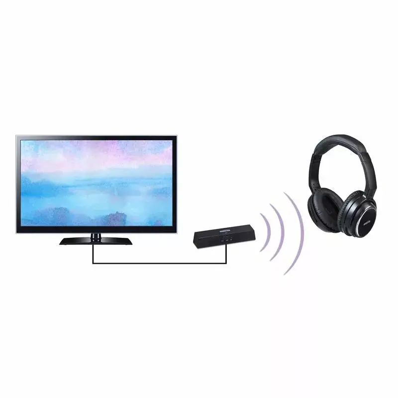 Marmitek BoomBoom 100 Transmisor/receptor de audio Bluetooth (08330)