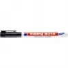 Rotulador permanente Edding 8014 punta redonda negro 1 ud.