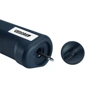 Vaso Gedore E-8147 1/2 pulgadas Accionamiento 17 mm