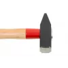 Martillo de cruz Gedore 600 H-2000 cabeza de acero mango de madera 40 cm