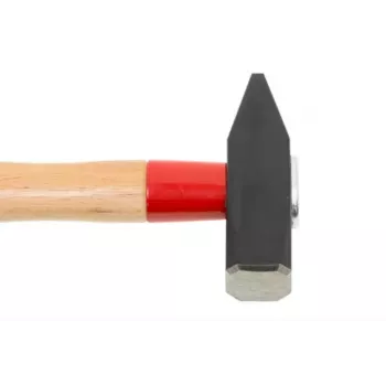 Martillo de cruz Gedore 600 H-2000 cabeza de acero mango de madera 40 cm