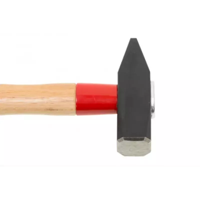 Martillo de cruz Gedore 600 H-2000 cabeza de acero mango de madera 40 cm