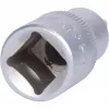 KS Tools 911.1304 vaso de puntas 1/2 pulgada, hexagonal, corto, 4 mm