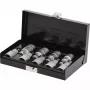 Juego de vasos KS Tools 911.1321 accionamiento 1/2