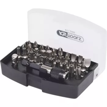 Juego de puntas de destornillador KS Tools 911.2060 32 uds.