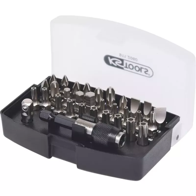 Juego de puntas de destornillador KS Tools 911.2060 32 uds.