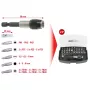 Juego de puntas de destornillador KS Tools 911.2060 32 uds.