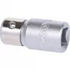 Juego de vasos KS Tools 911.4327 1 cabeza acero cromo-vanadio
