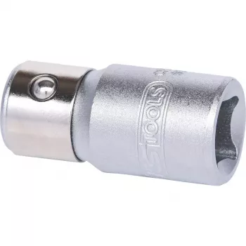 Juego de vasos KS Tools 911.4327 1 cabeza acero cromo-vanadio