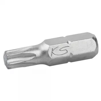 Vaso para destornillador KS Tools 911.5145 Torx T45 30 mm hexagonal