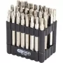 KS Tools 911.7550 CLASSIC juego de puntas, 1/4 pulgada, 75 mm, 32 uds.