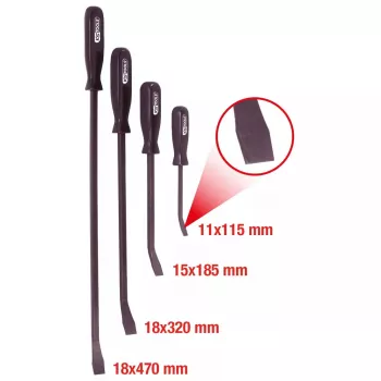 Palanca KS Tools 911.8100 4 uds.