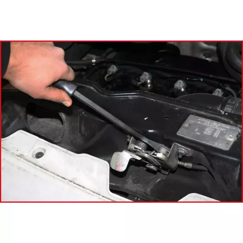 Palanqueta KS Tools 911.8101 longitud 200 mm