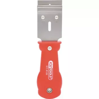 Rascador manual KS Tools 911.8126 longitud 160 mm peso 90 g