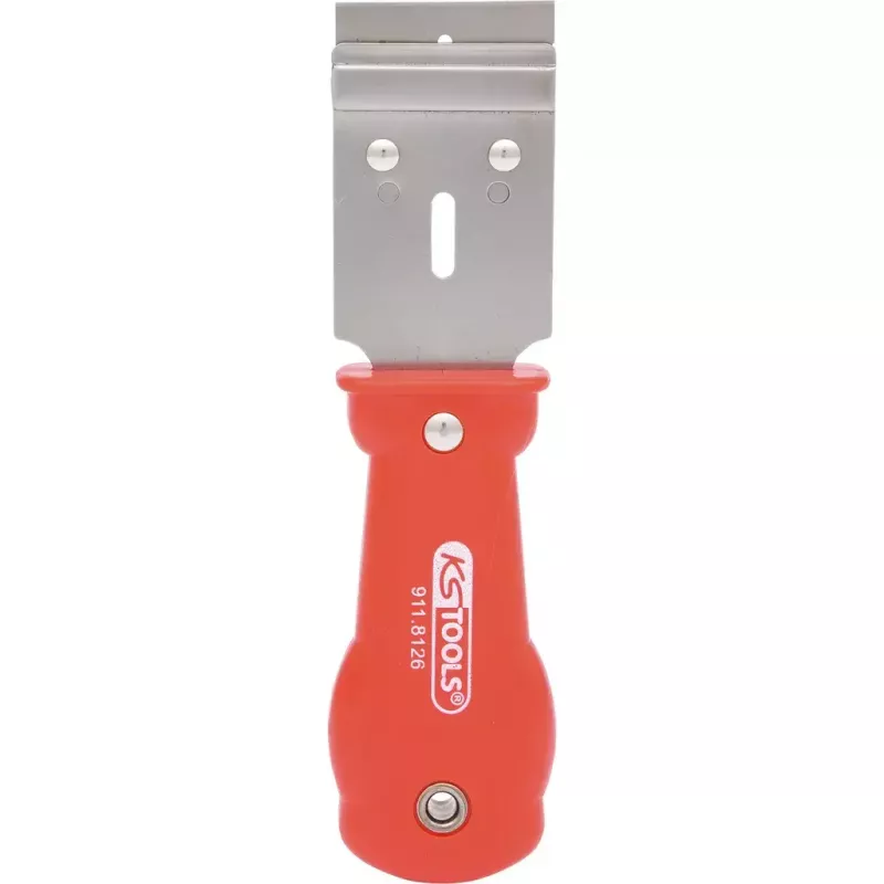 Rascador manual KS Tools 911.8126 longitud 160 mm peso 90 g