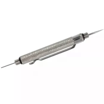 KS Tools Herramienta de limpieza y ajuste de boquillas del lavaparabrisas, 95 mm, 550.1022