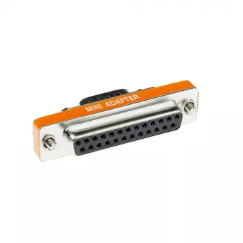 Adaptador D-Sub 9 pines macho a 25 pines hembra ACT AB9149