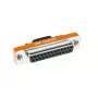 Adaptador D-Sub 9 pines macho a 25 pines hembra ACT AB9149