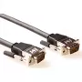 ACT 10 m cable VGA de altas prestaciones macho-macho con carcasa metálica