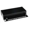 ACT FA7001 caja de superficie apantallada 8 puertos CAT6A