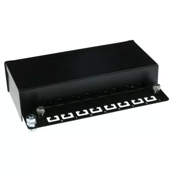 ACT FA7001 caja de superficie apantallada 8 puertos CAT6A