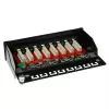 ACT FA7001 caja de superficie apantallada 8 puertos CAT6A