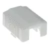 Carcasa de apantallamiento de superficie ACT FA7005 — 1 puerto, Cat6A
