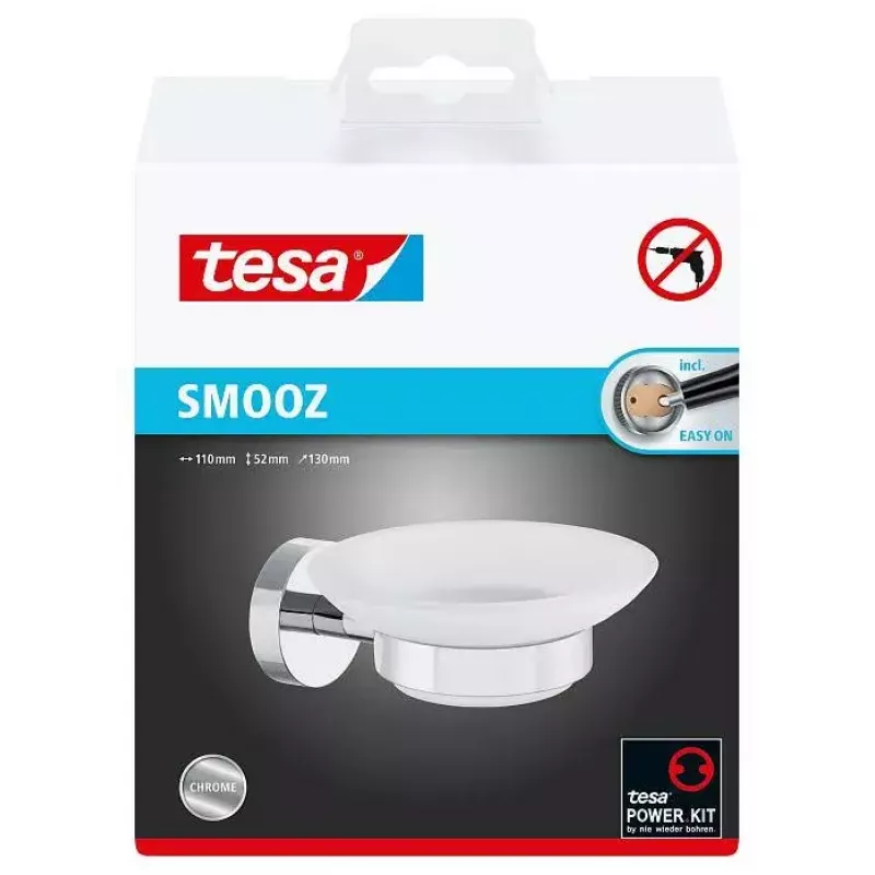 Jabonera TESA Smooz 40324-00000-00